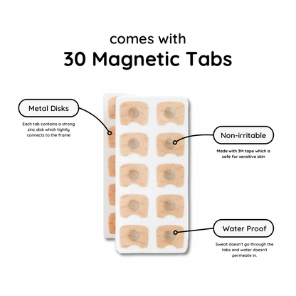 TheraBreather™ Nasal Mag Strips